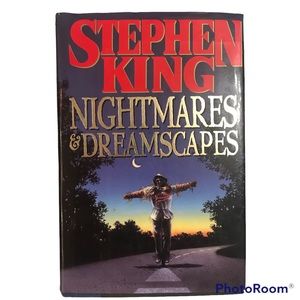 Nightmares & Dreamscapes by Stephen King Hardback